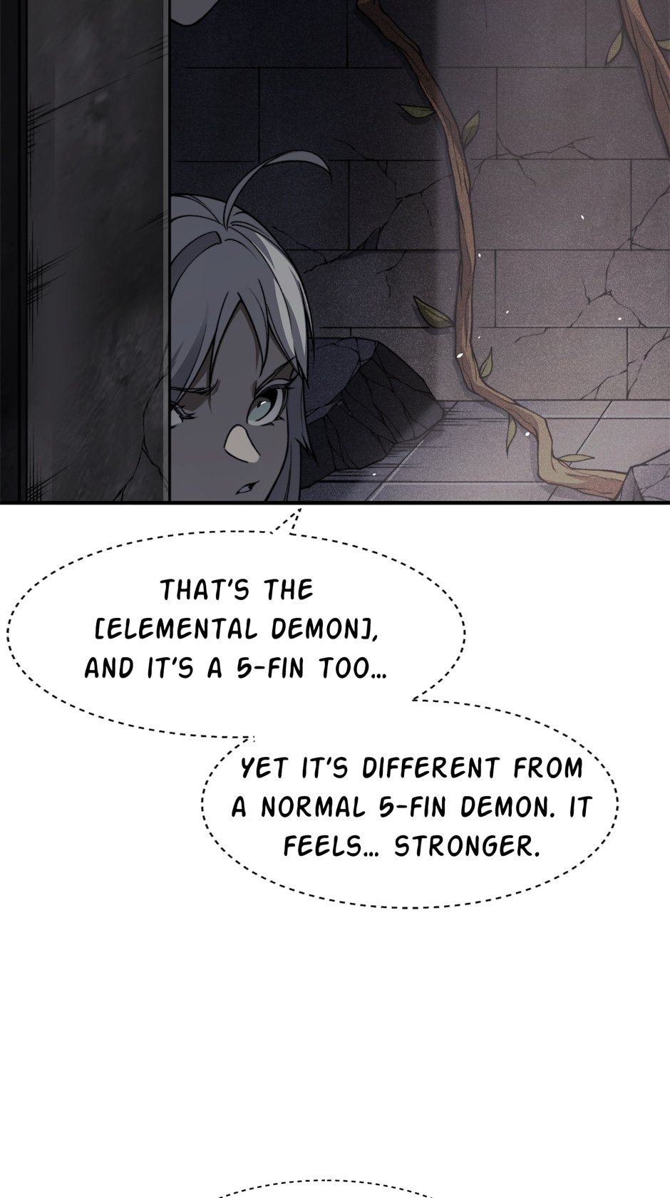 Read The Devil Never Cries Manga Online