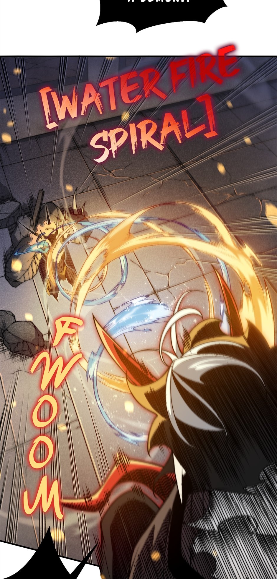 Read The Devil Never Cries Manga Online