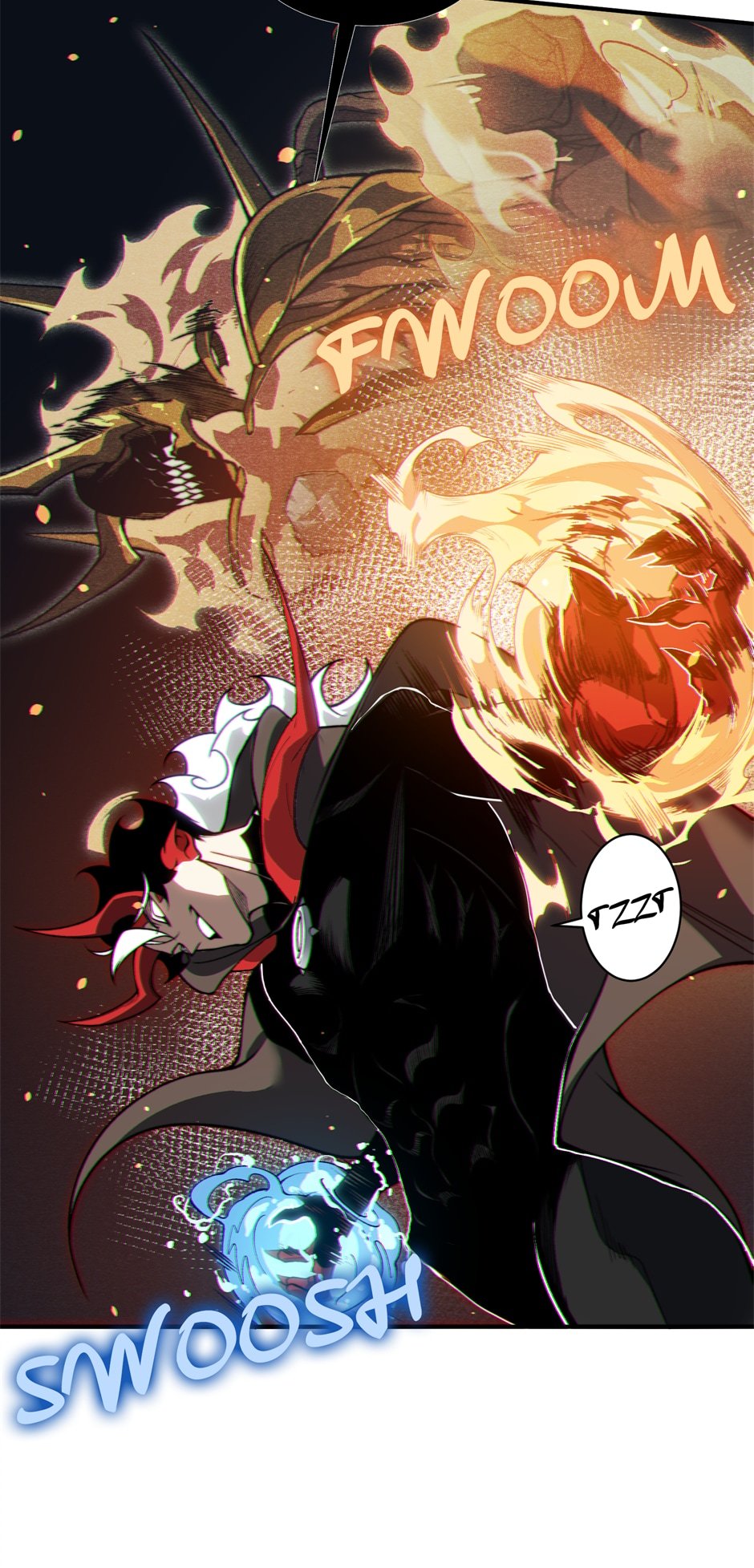 Read The Devil Never Cries Manga Online