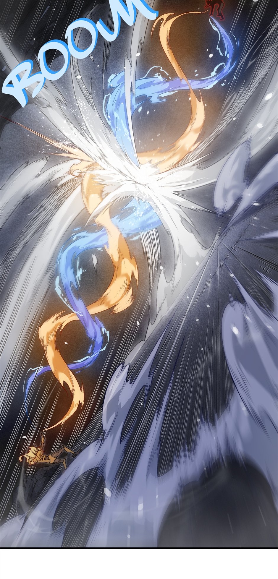 Read The Devil Never Cries Manga Online