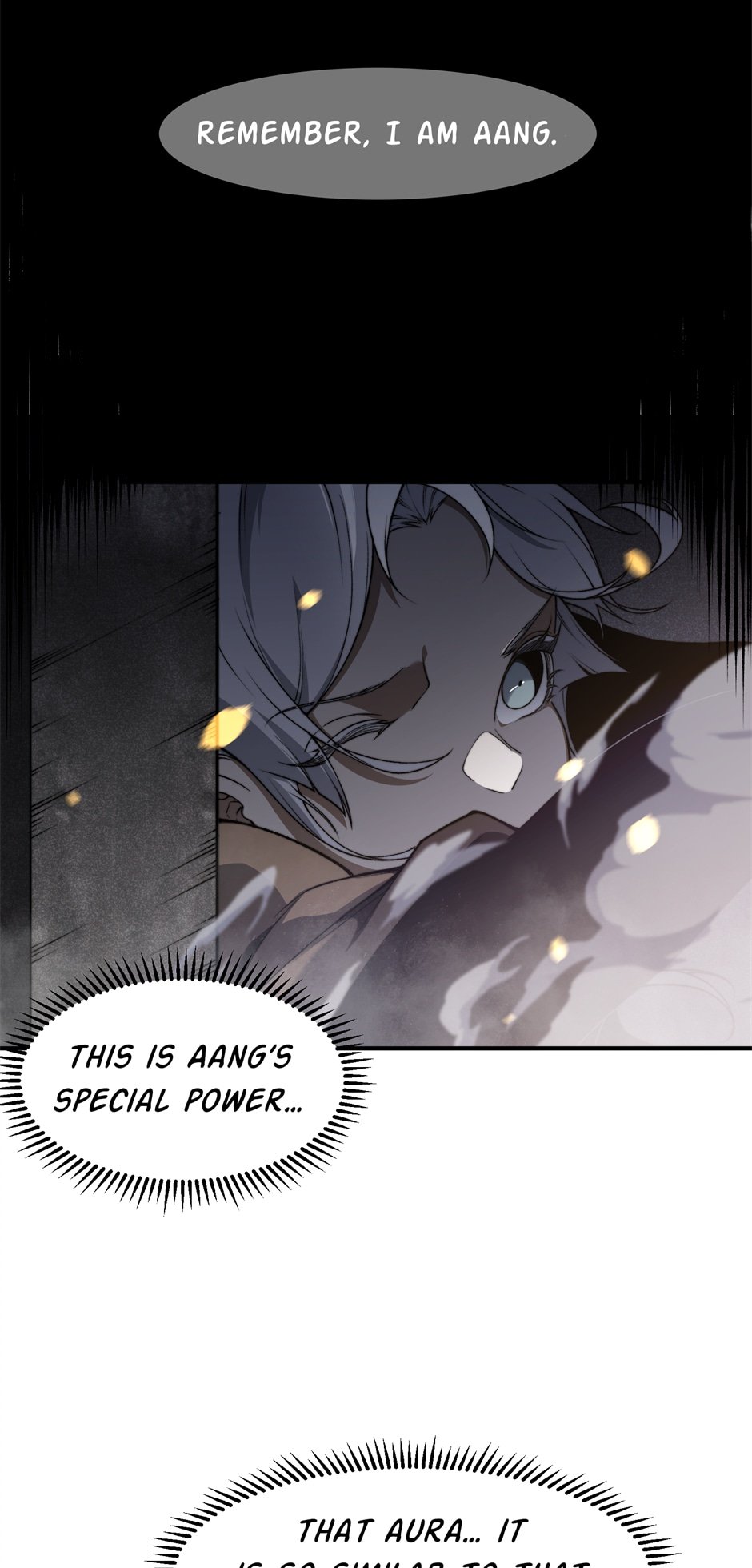 Read The Devil Never Cries Manga Online