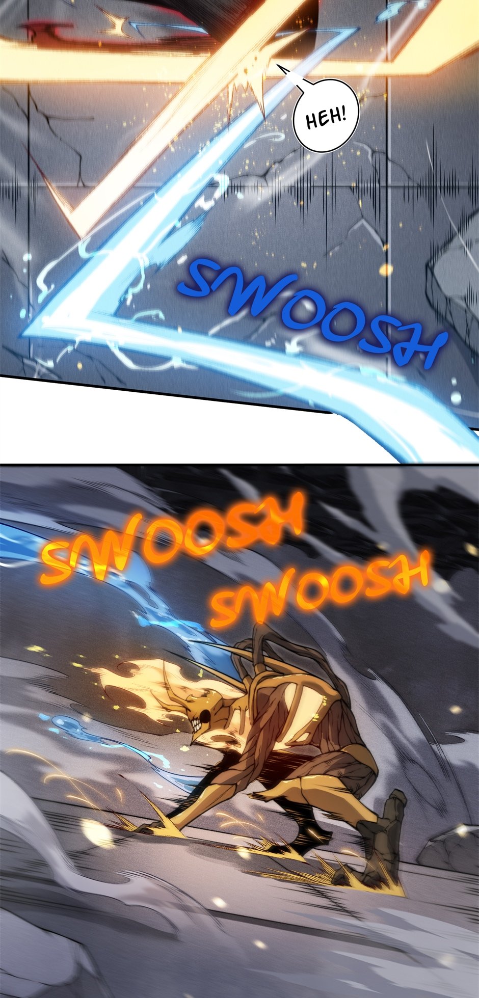 Read The Devil Never Cries Manga Online