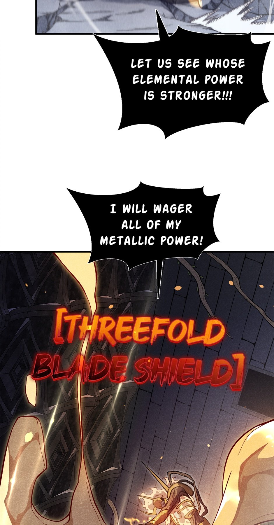 Read The Devil Never Cries Manga Online