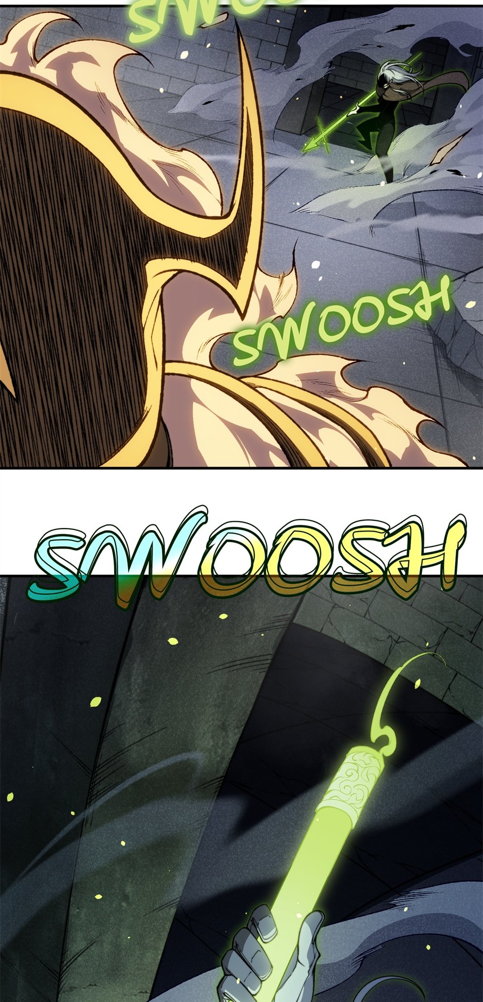 Read The Devil Never Cries Manga Online