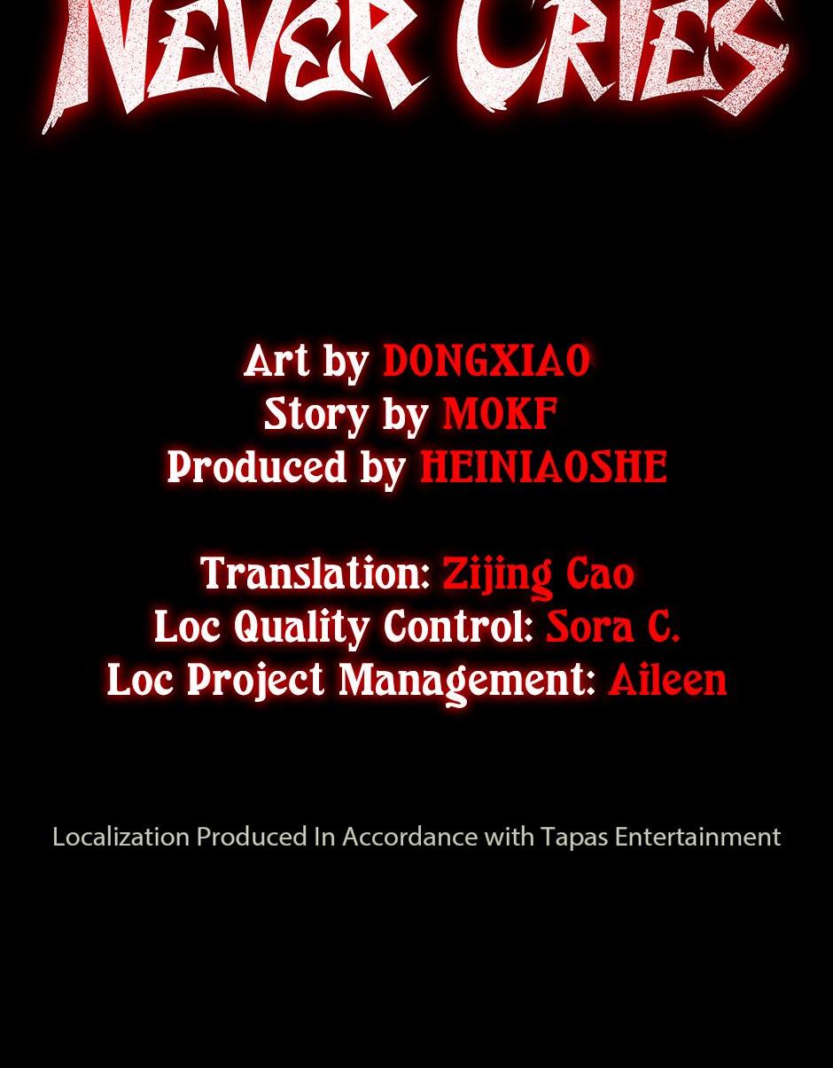 Read The Devil Never Cries Manga Online