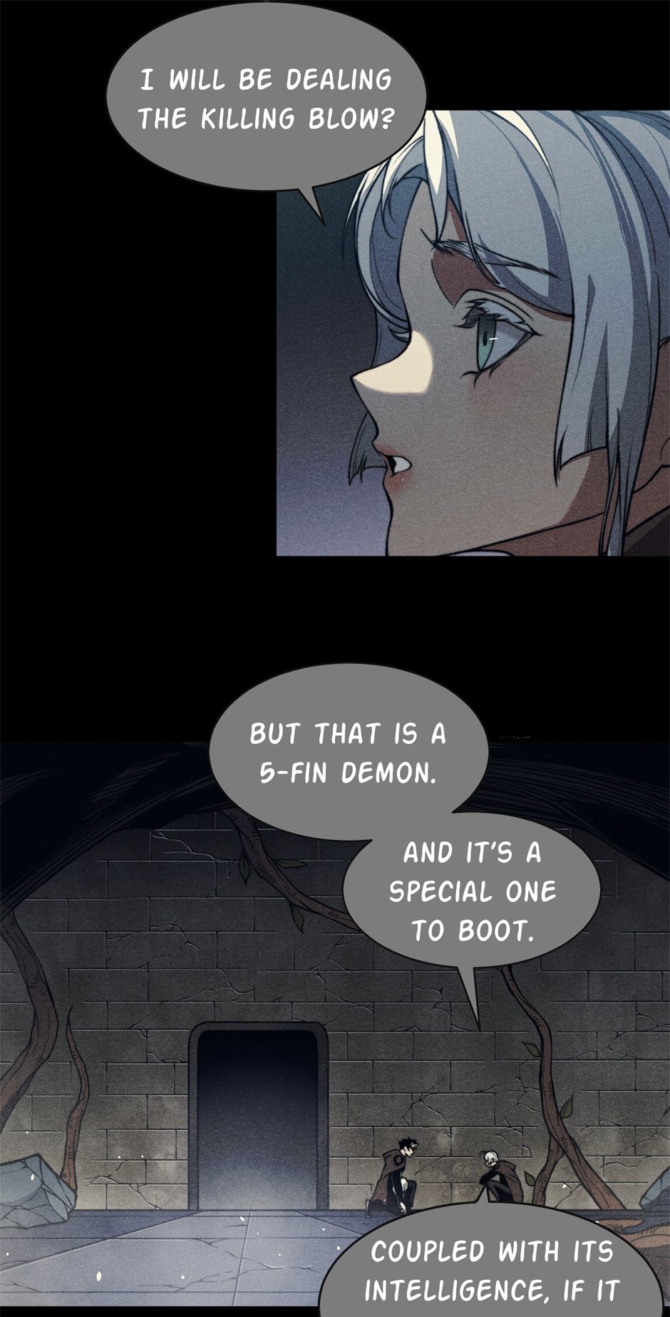 Read The Devil Never Cries Manga Online