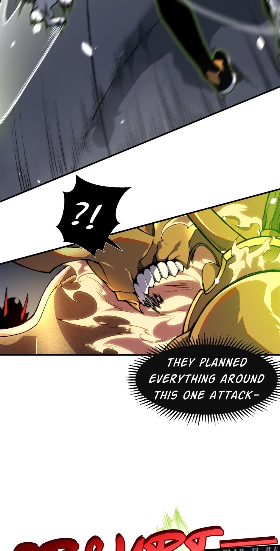 Read The Devil Never Cries Manga Online