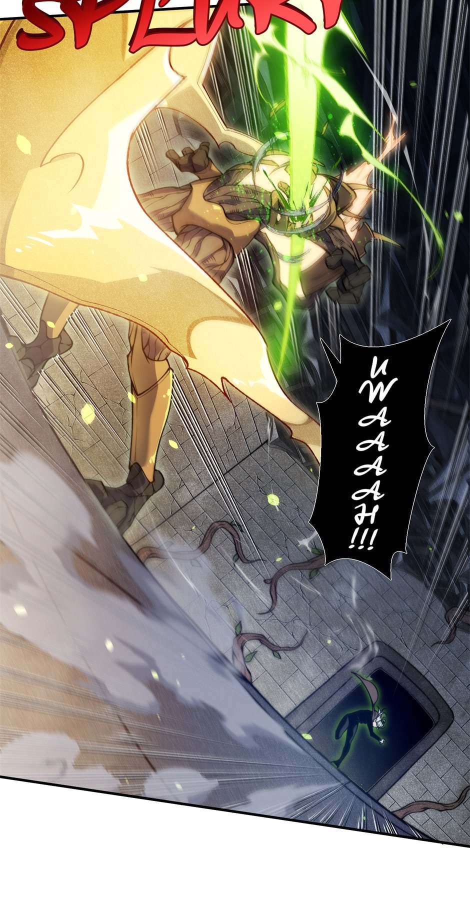 Read The Devil Never Cries Manga Online