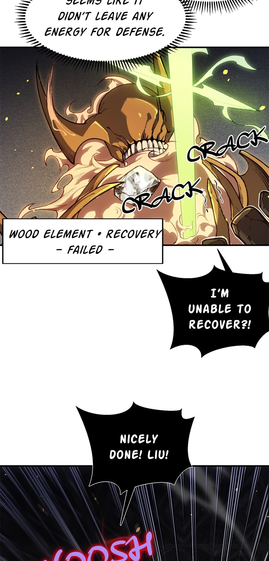 Read The Devil Never Cries Manga Online