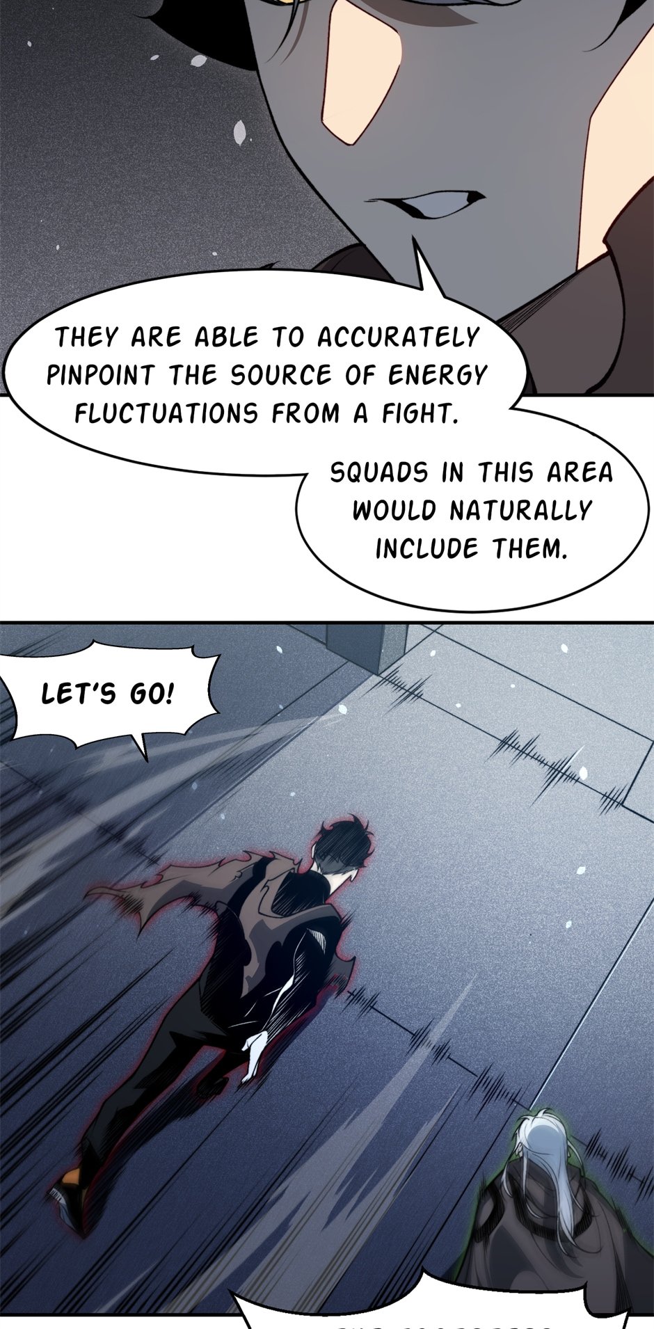 Read The Devil Never Cries Manga Online