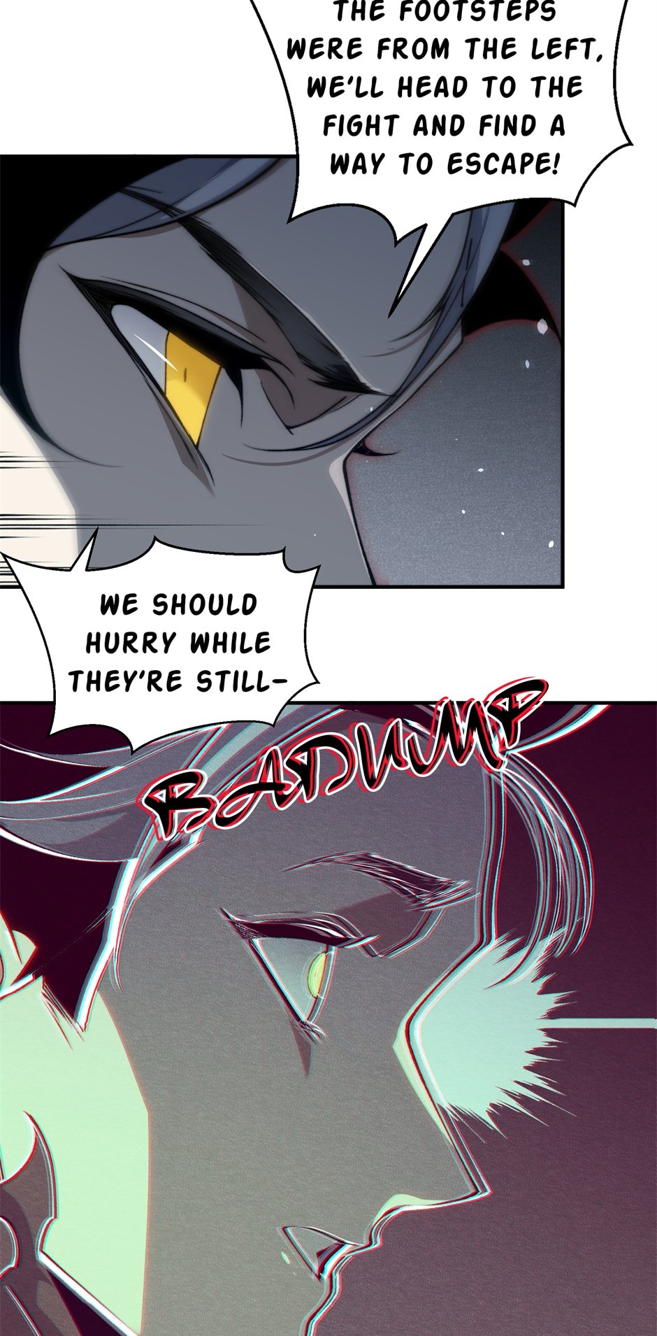 Read The Devil Never Cries Manga Online