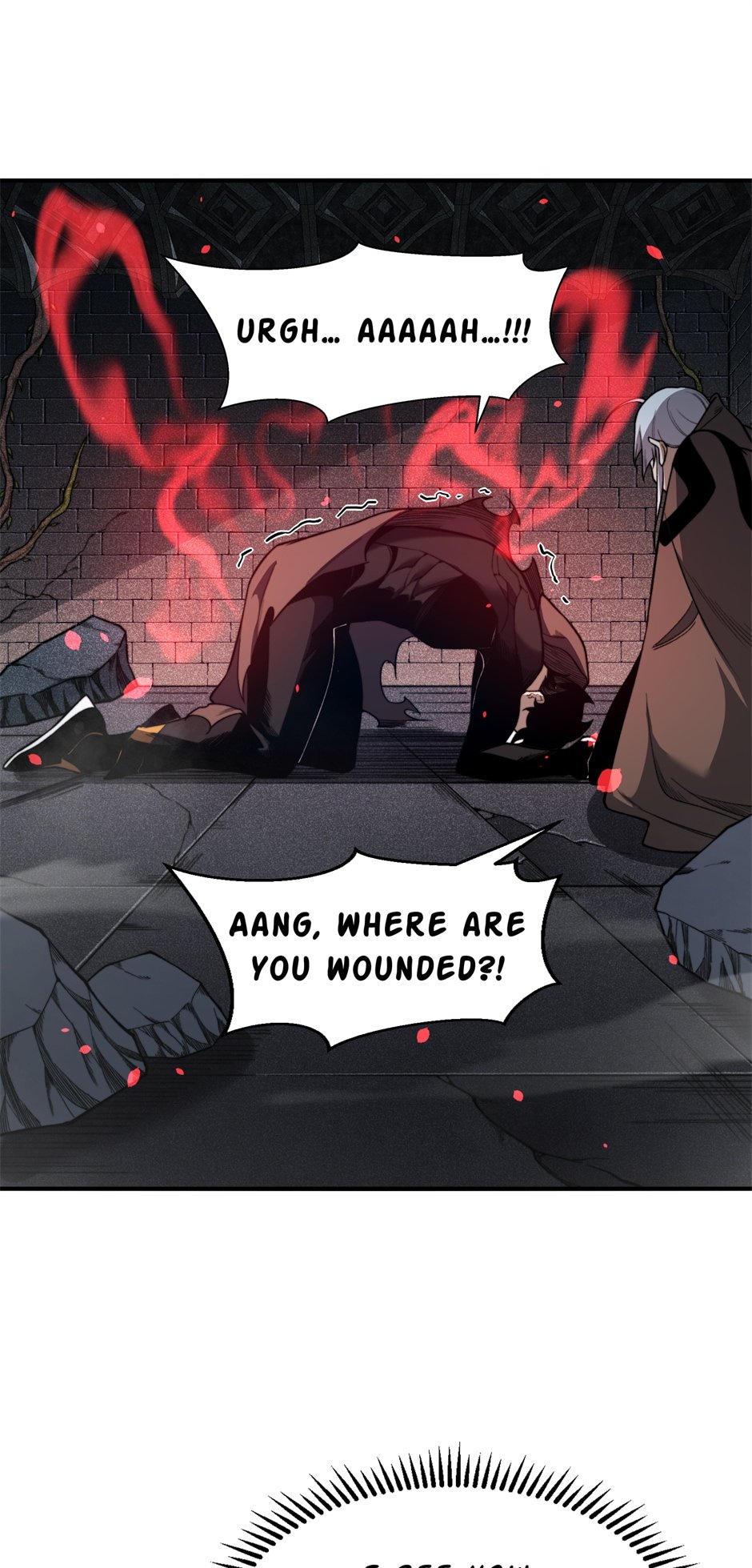 Read The Devil Never Cries Manga Online