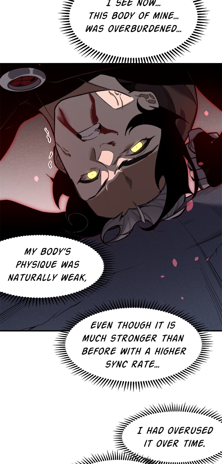 Read The Devil Never Cries Manga Online