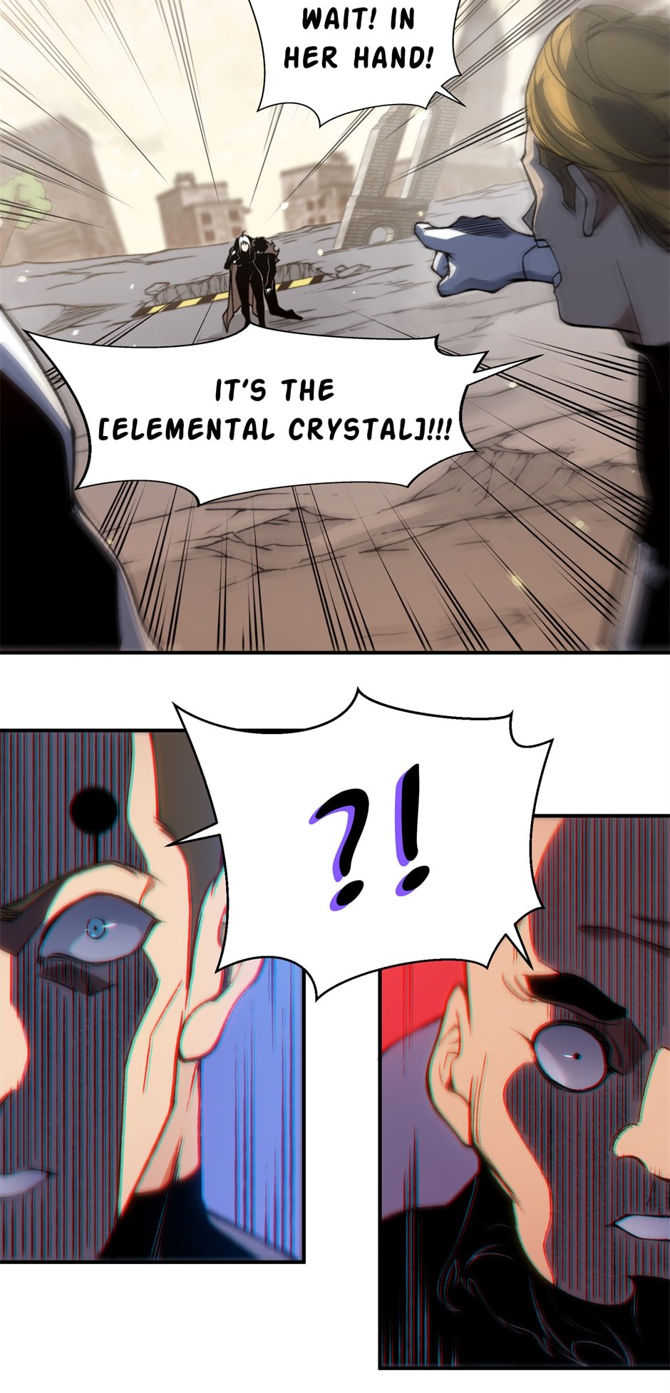 Read The Devil Never Cries Manga Online