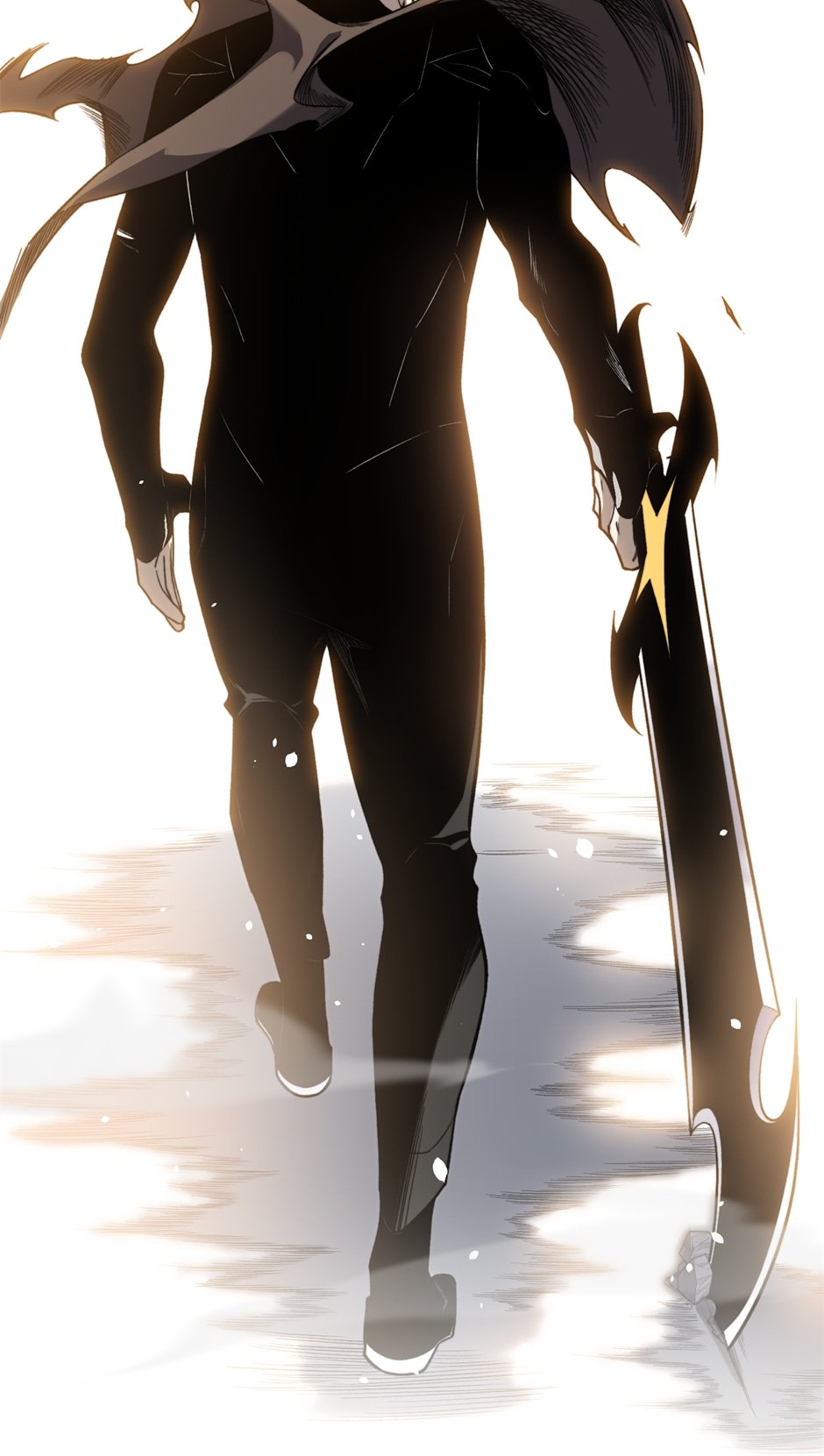 Read The Devil Never Cries Manga Online