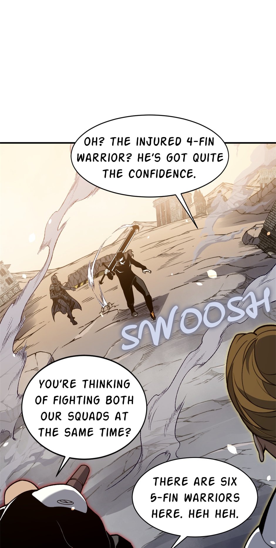 Read The Devil Never Cries Manga Online