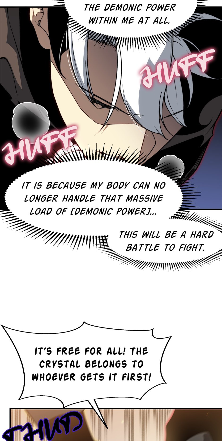 Read The Devil Never Cries Manga Online