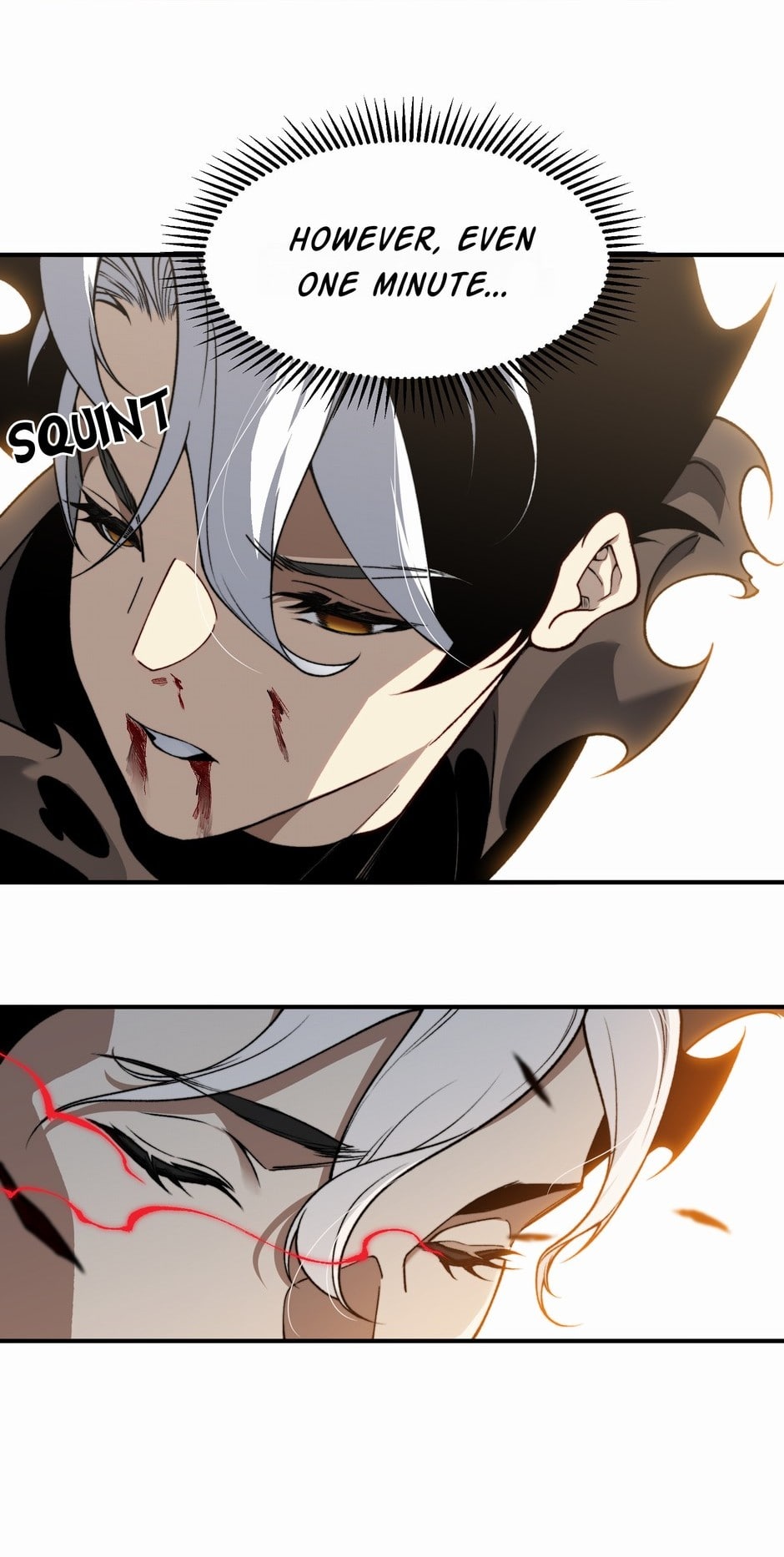 Read The Devil Never Cries Manga Online