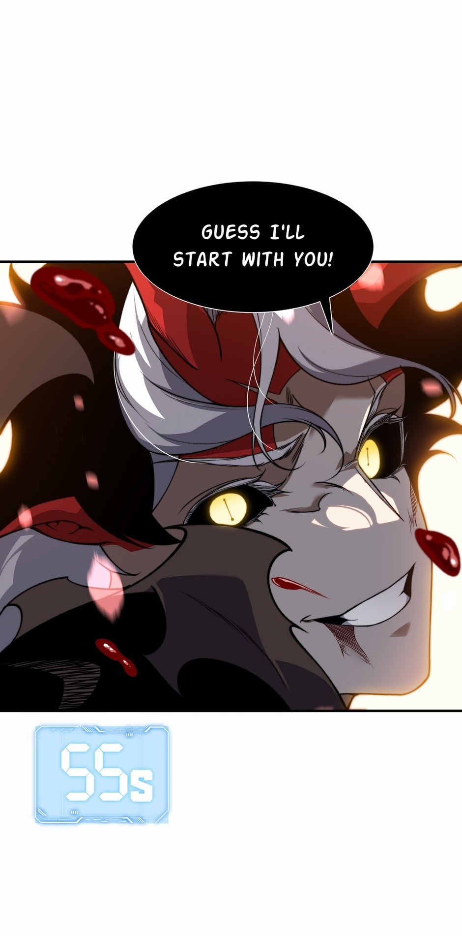 Read The Devil Never Cries Manga Online