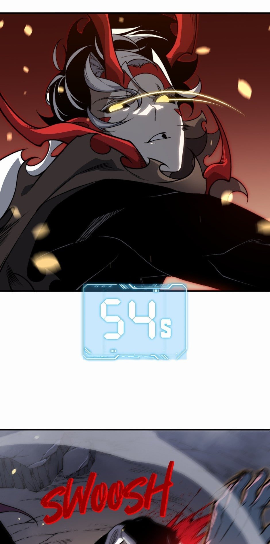 Read The Devil Never Cries Manga Online