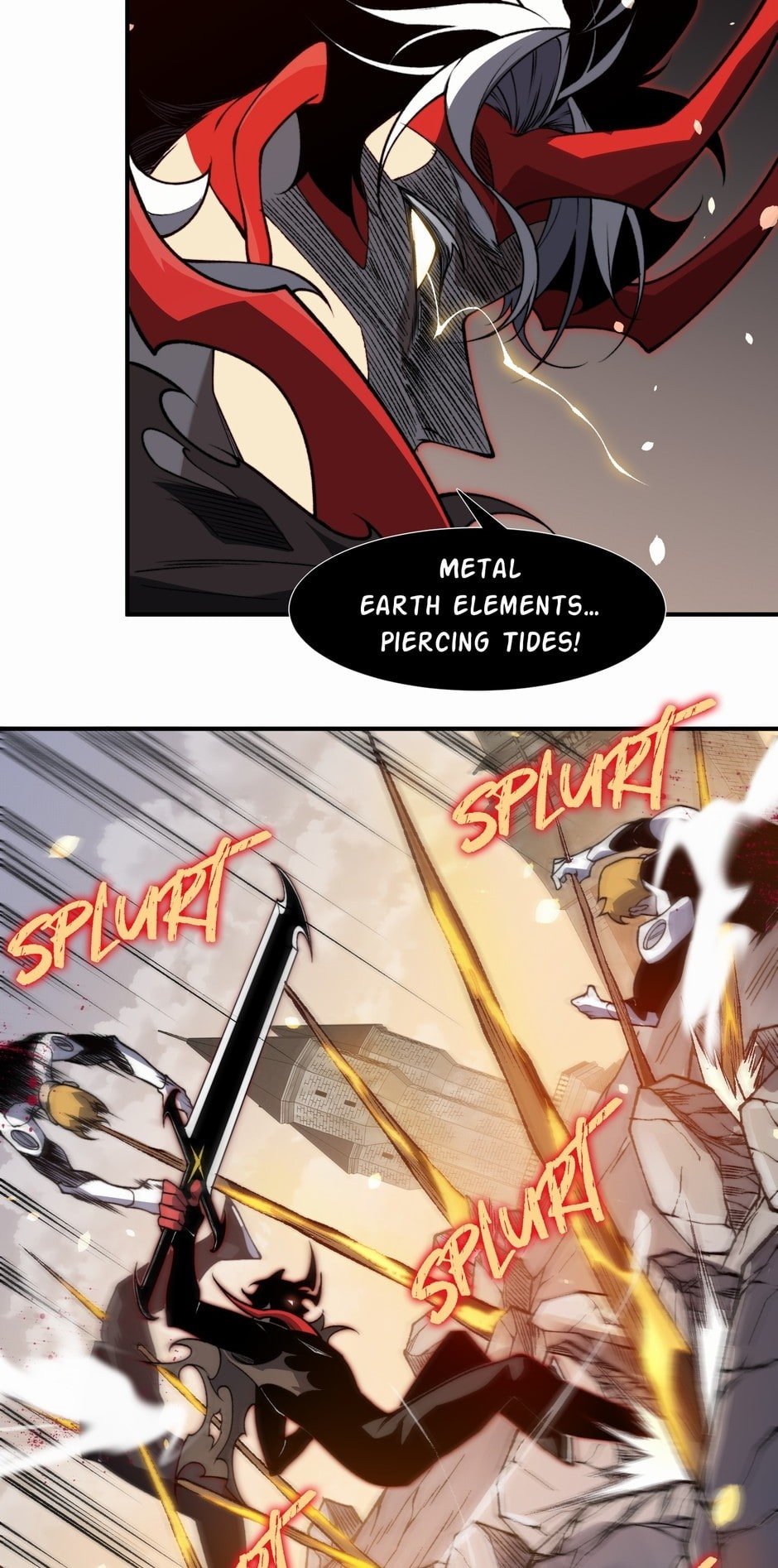 Read The Devil Never Cries Manga Online