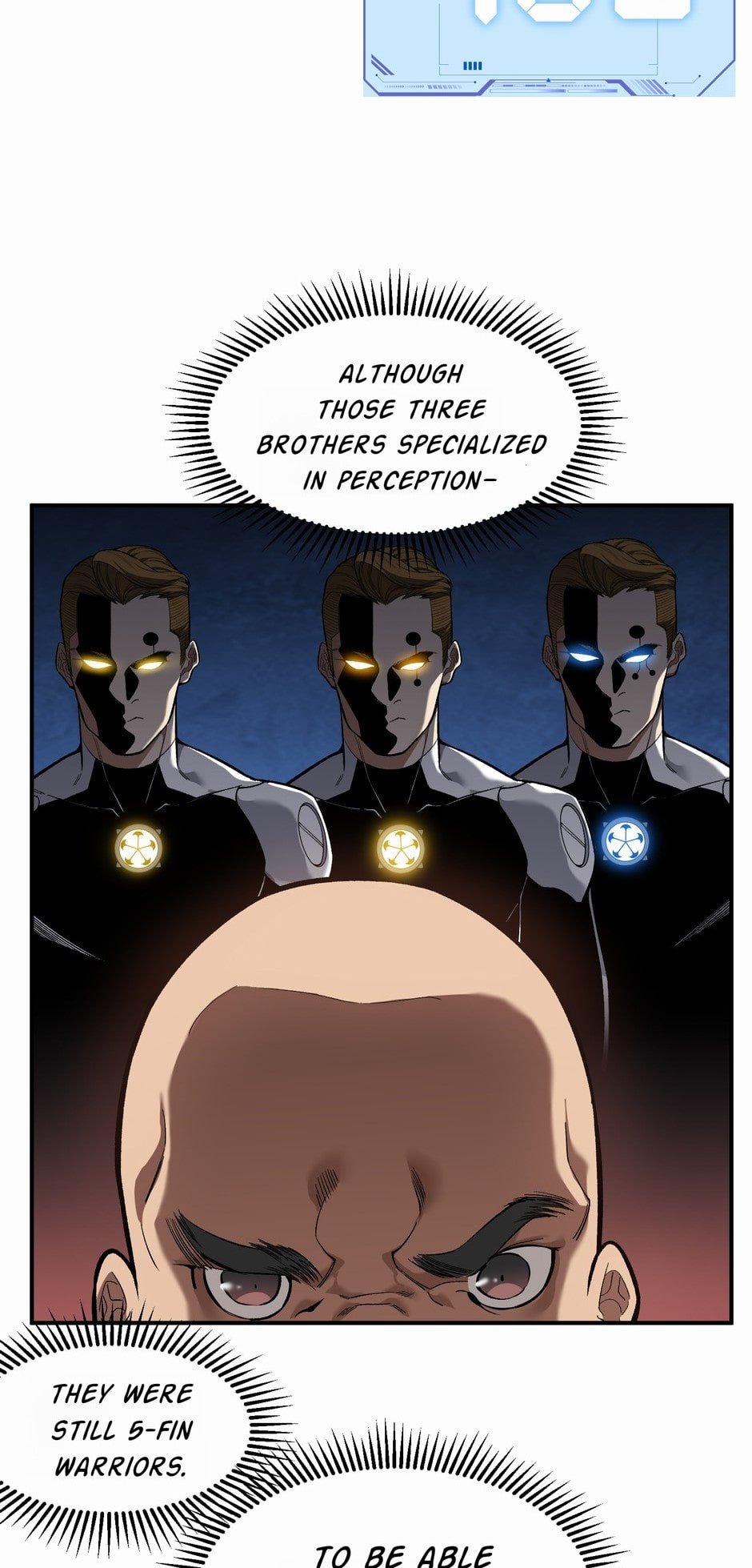 Read The Devil Never Cries Manga Online