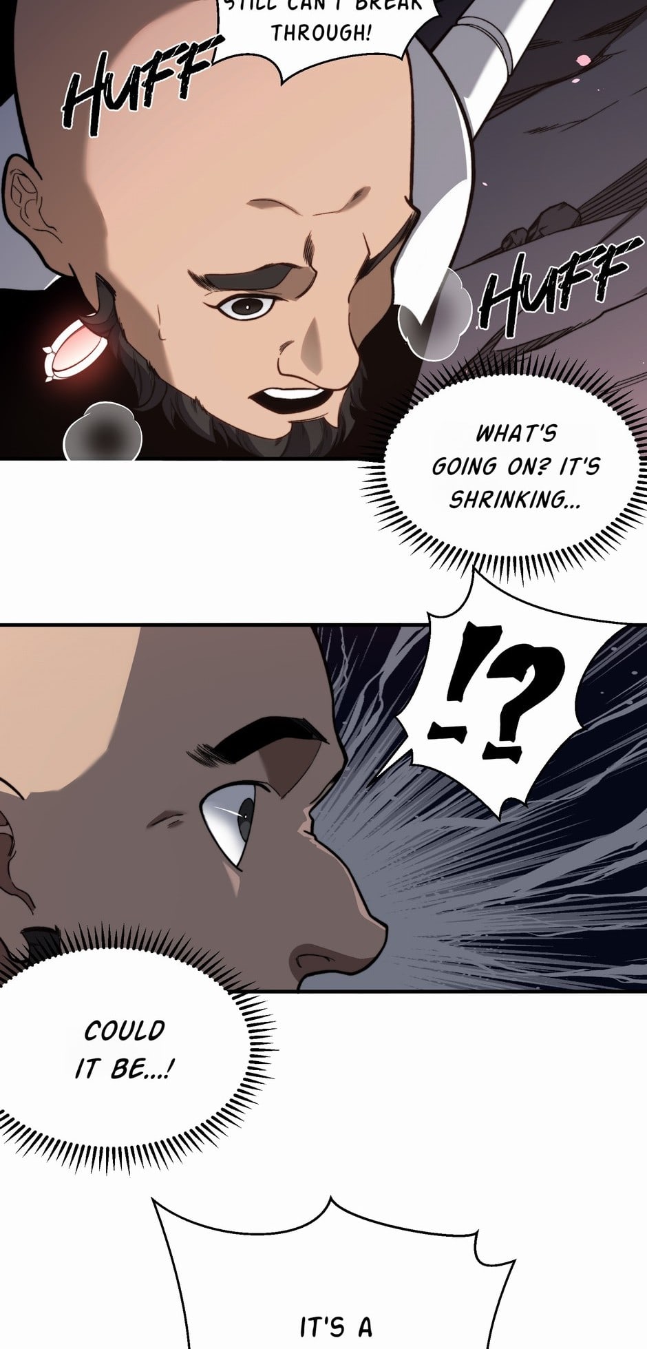 Read The Devil Never Cries Manga Online