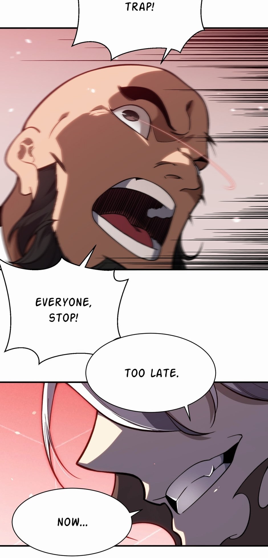 Read The Devil Never Cries Manga Online