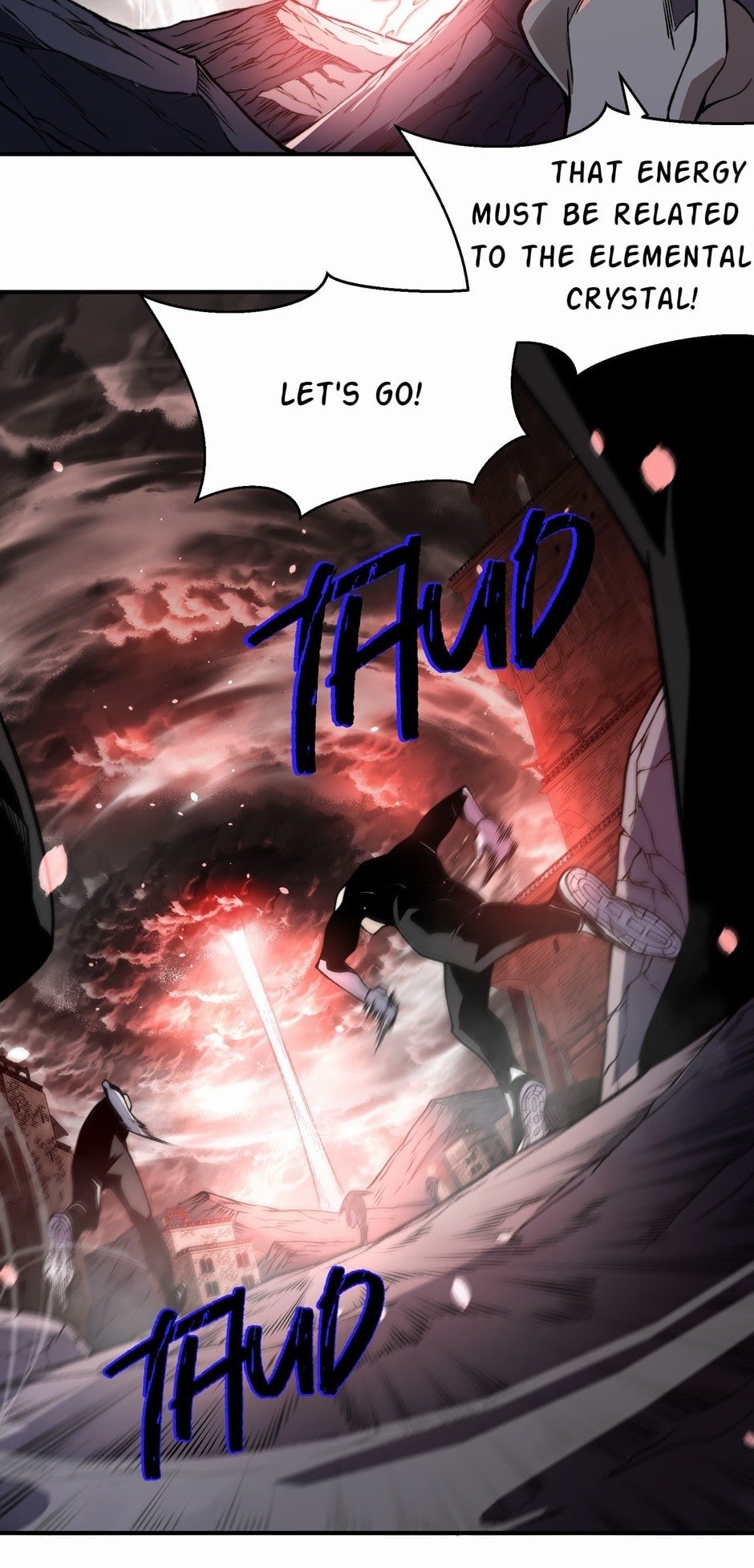 Read The Devil Never Cries Manga Online