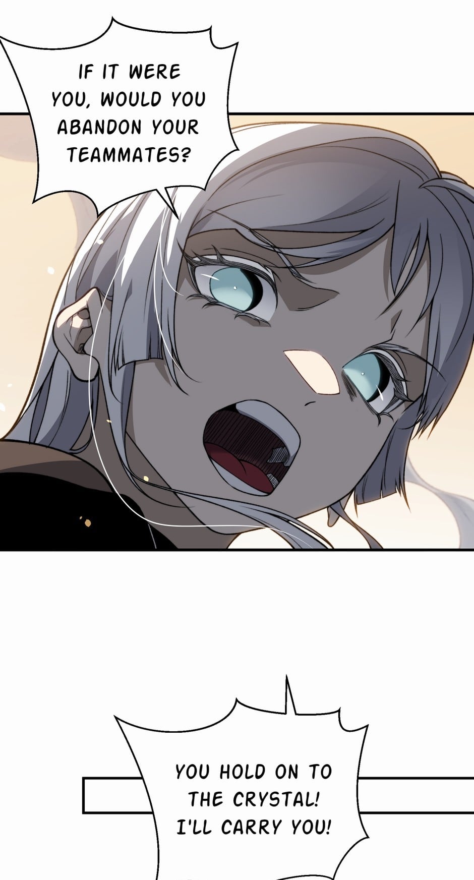 Read The Devil Never Cries Manga Online