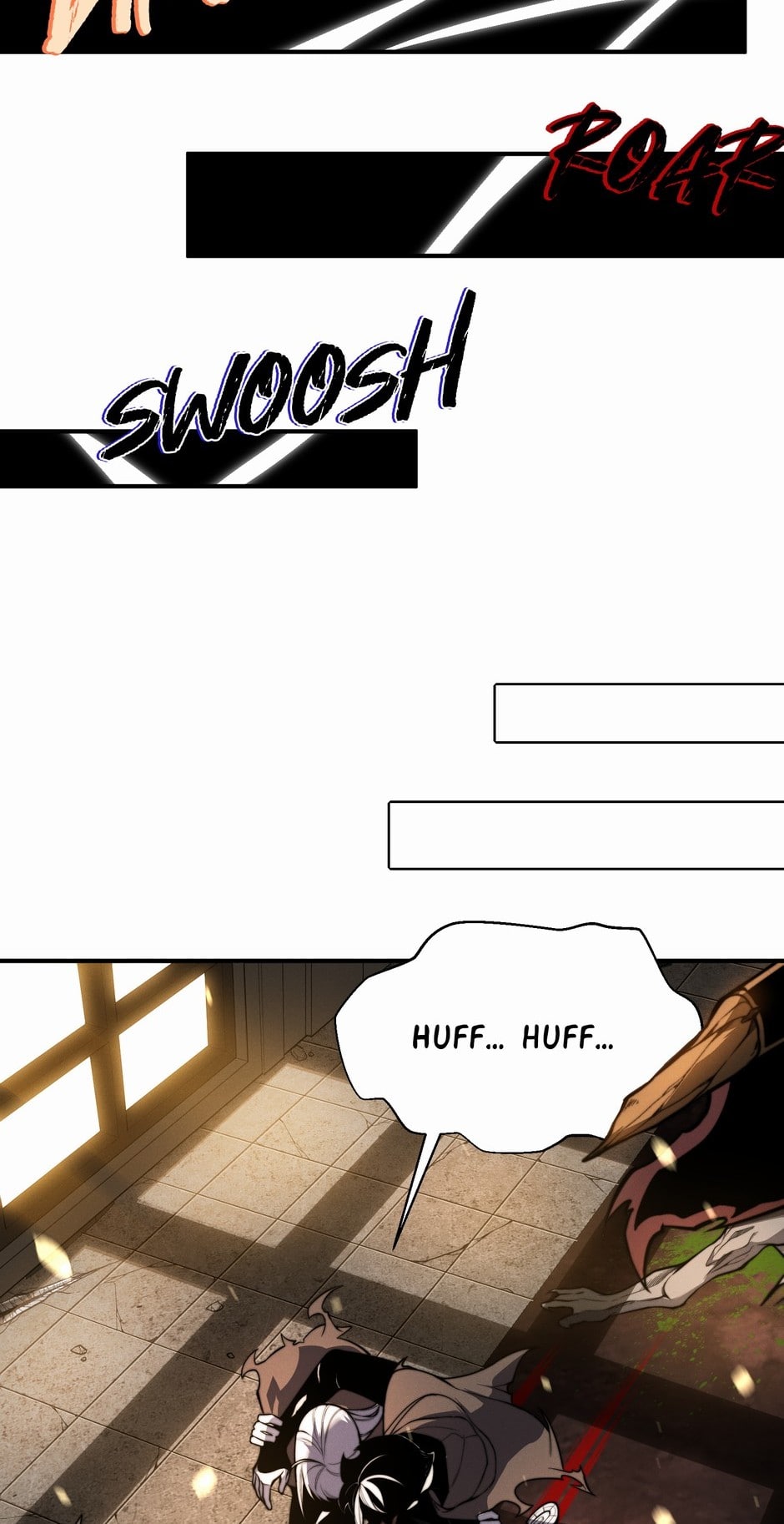 Read The Devil Never Cries Manga Online