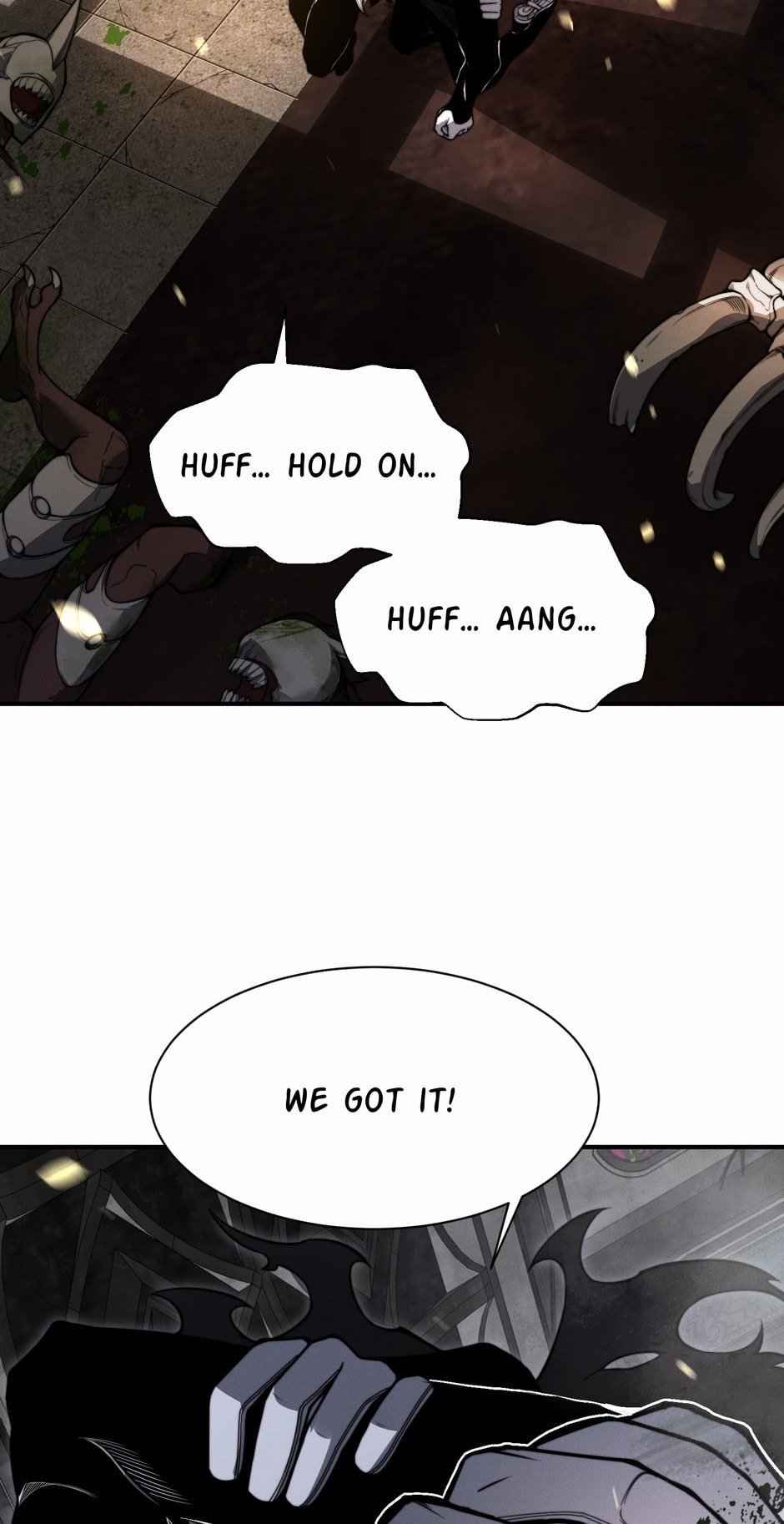 Read The Devil Never Cries Manga Online