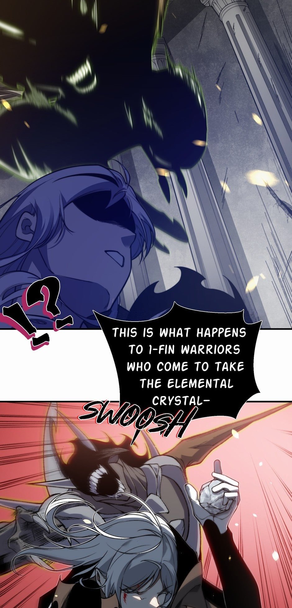 Read The Devil Never Cries Manga Online