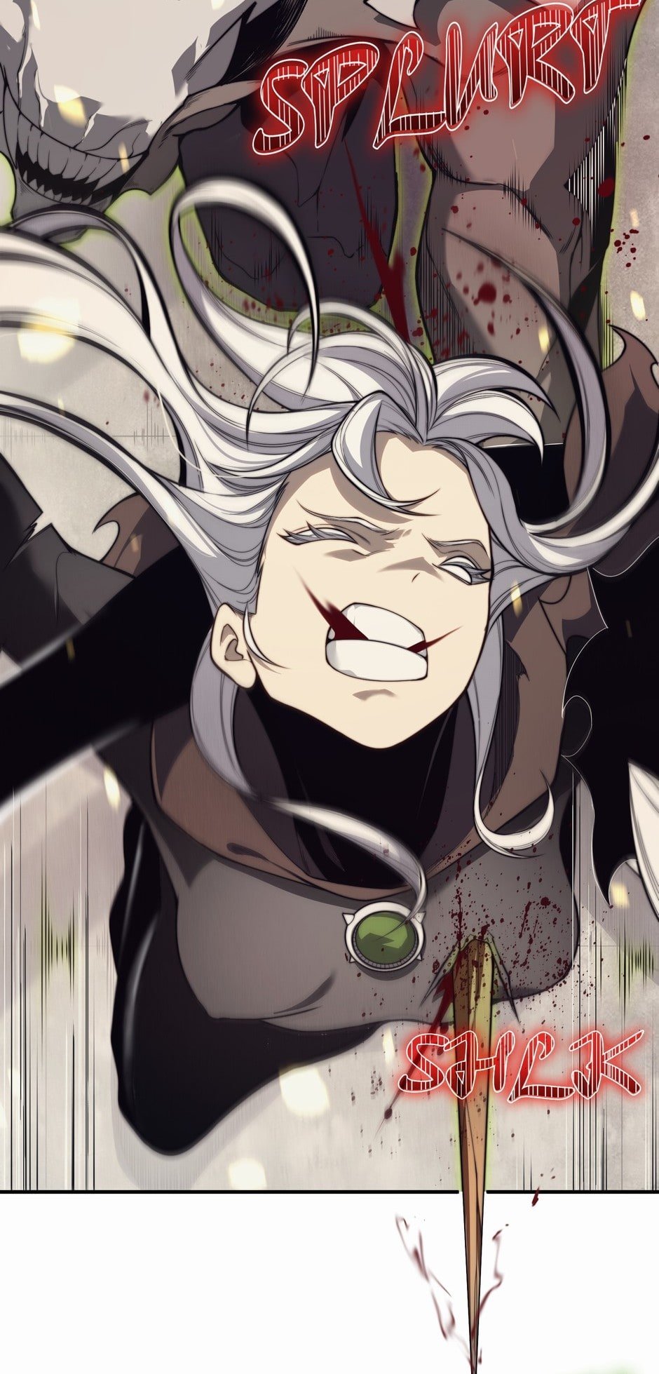 Read The Devil Never Cries Manga Online