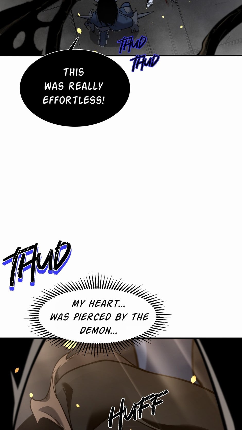 Read The Devil Never Cries Manga Online