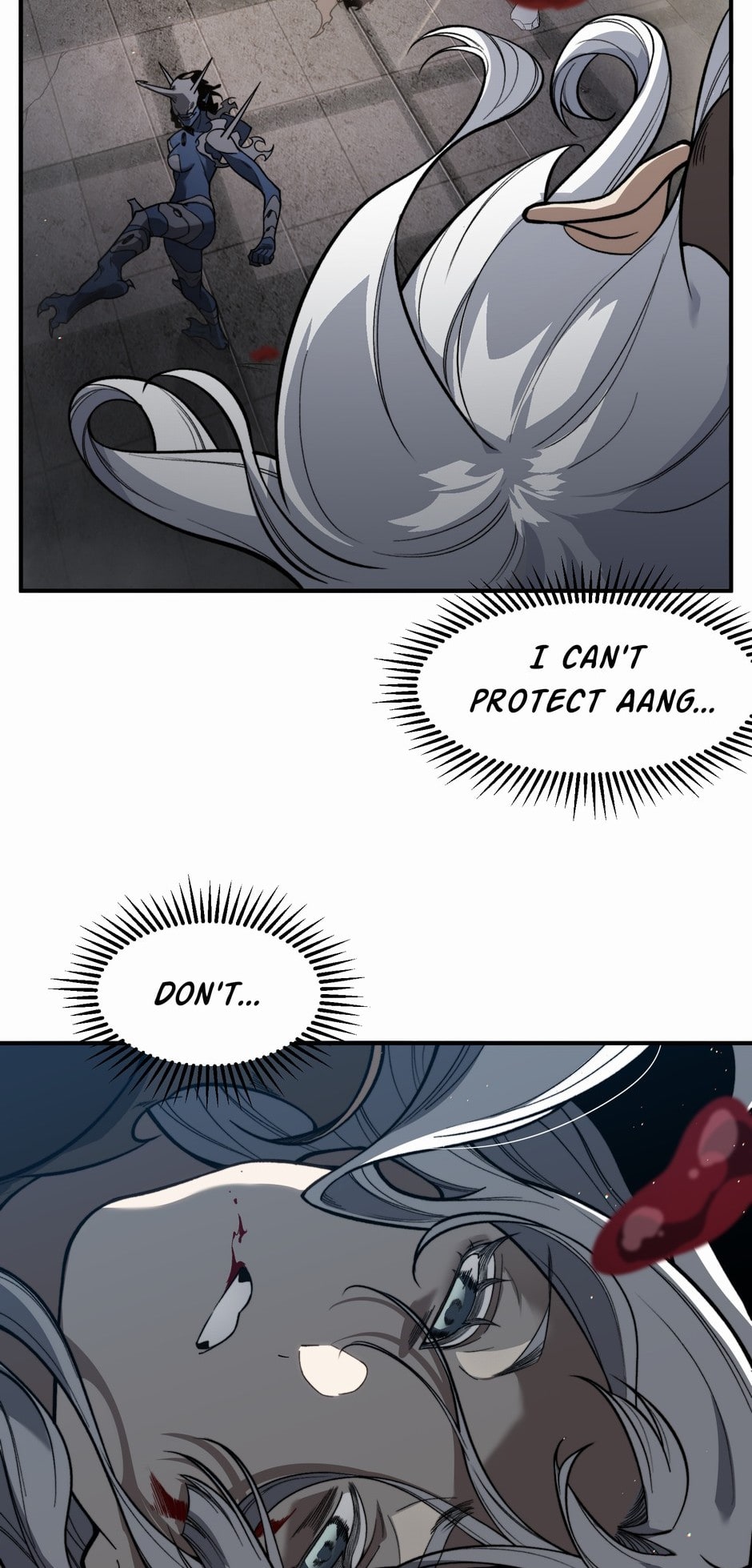 Read The Devil Never Cries Manga Online