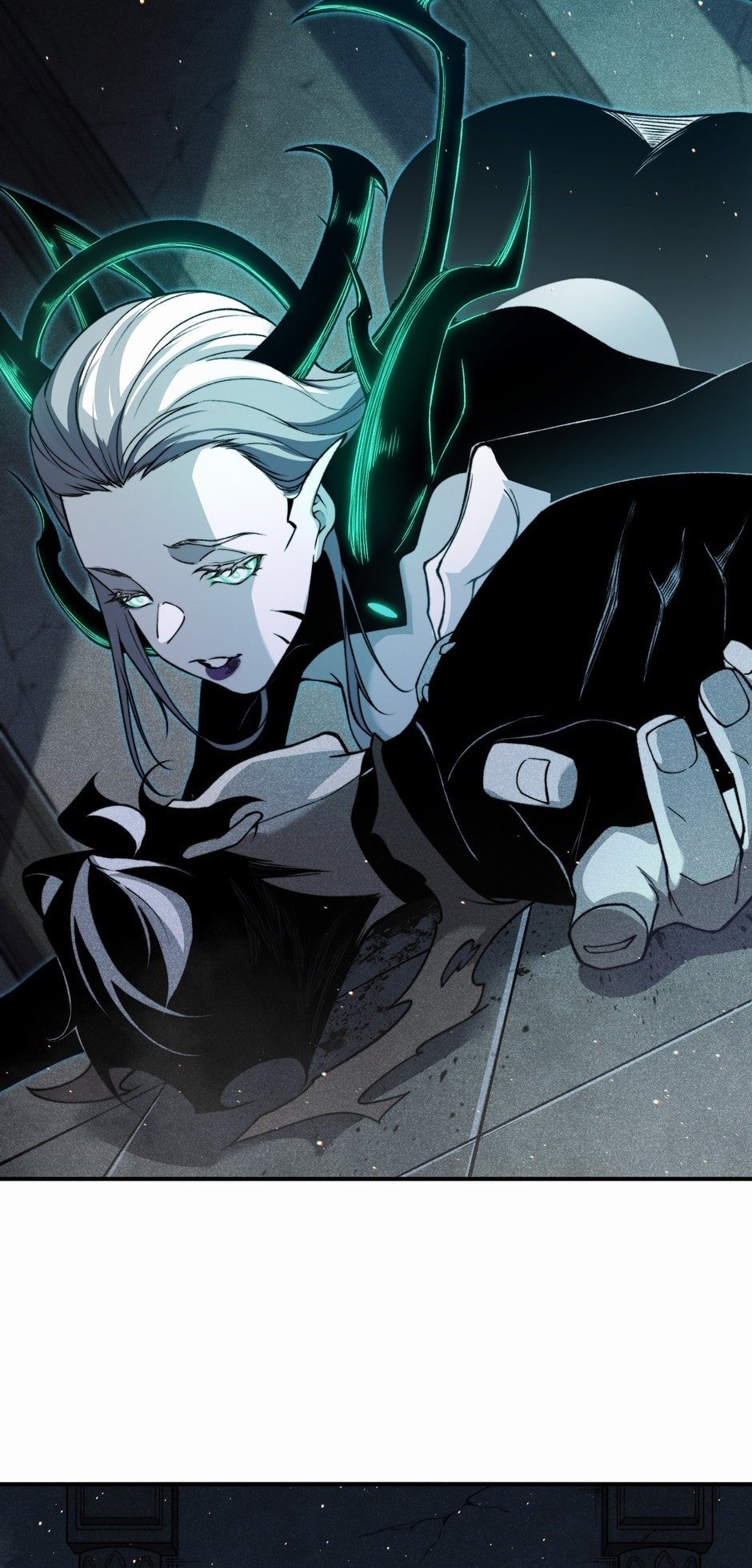 Read The Devil Never Cries Manga Online