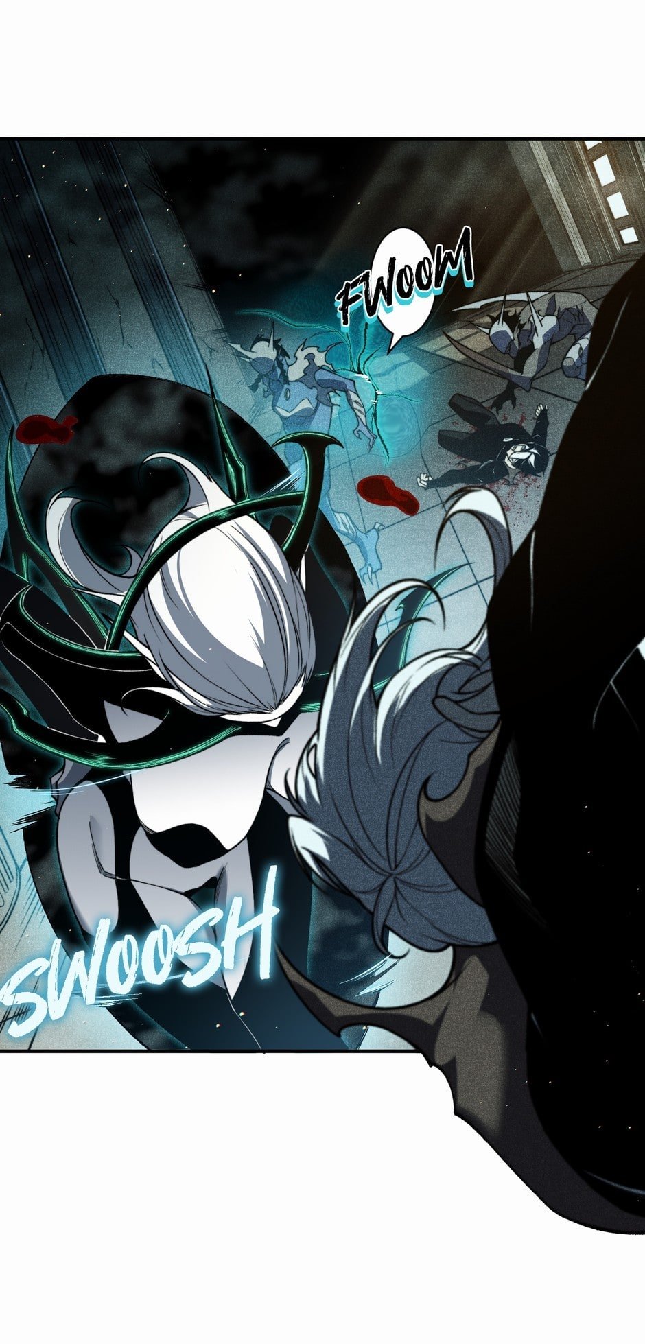 Read The Devil Never Cries Manga Online