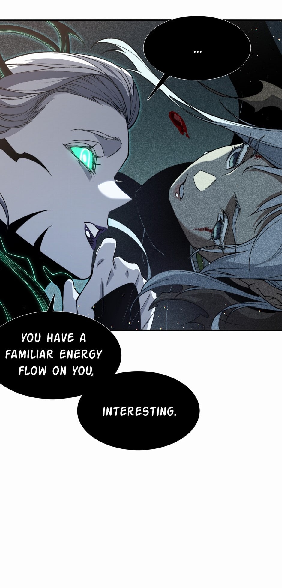 Read The Devil Never Cries Manga Online