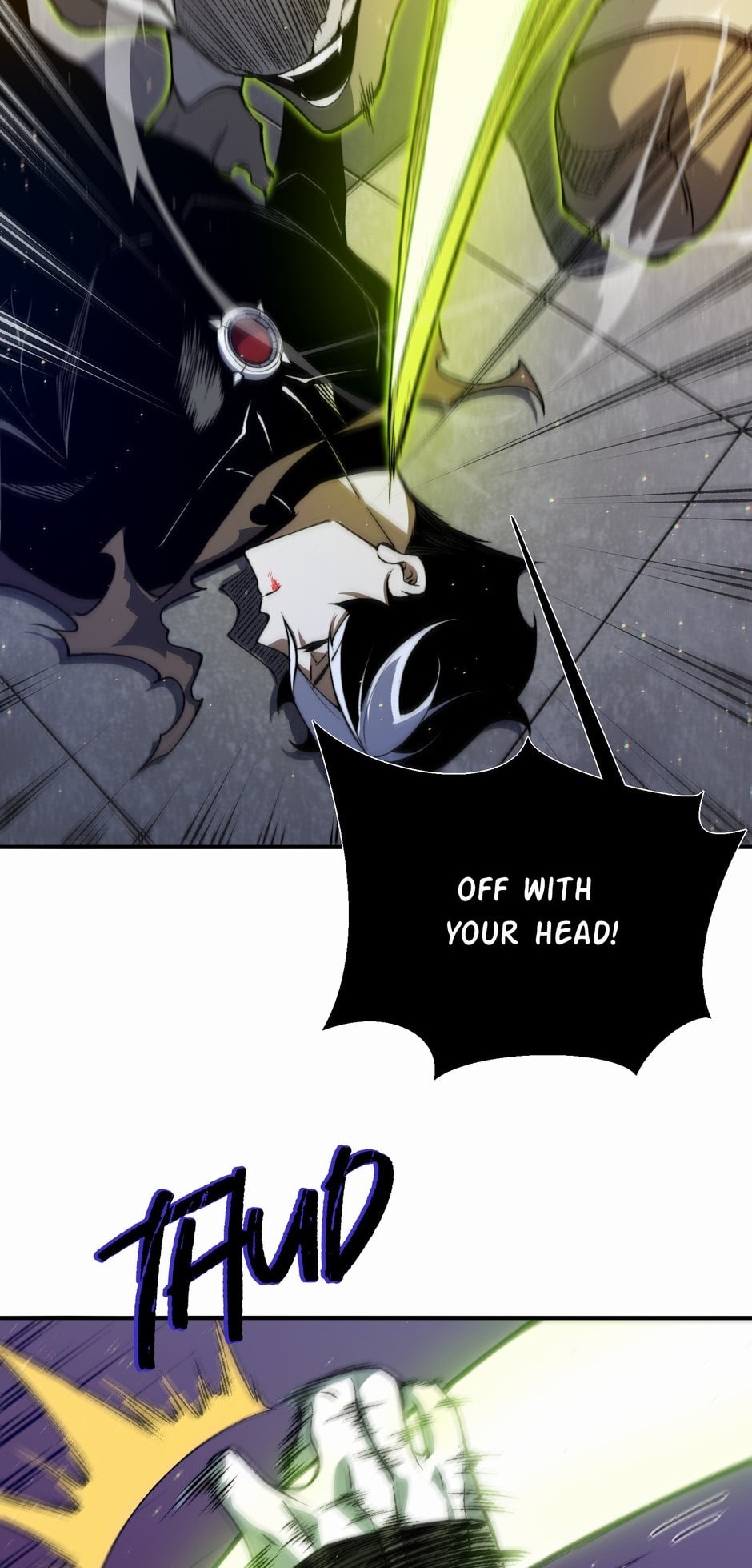 Read The Devil Never Cries Manga Online