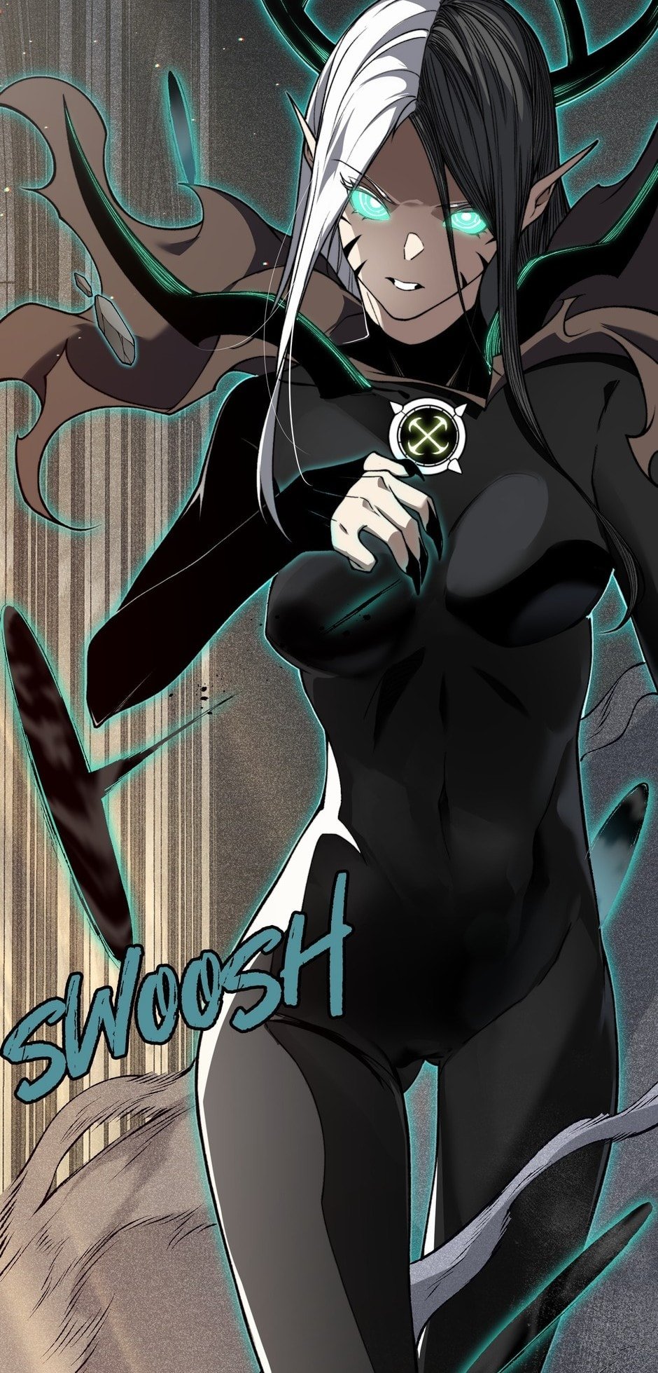 Read The Devil Never Cries Manga Online