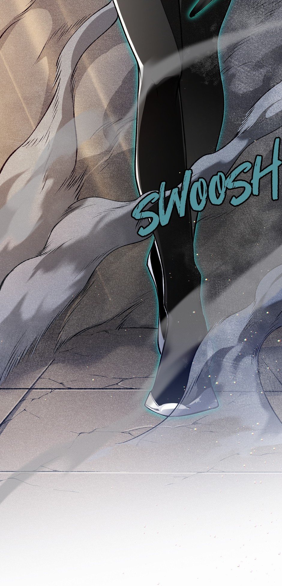 Read The Devil Never Cries Manga Online