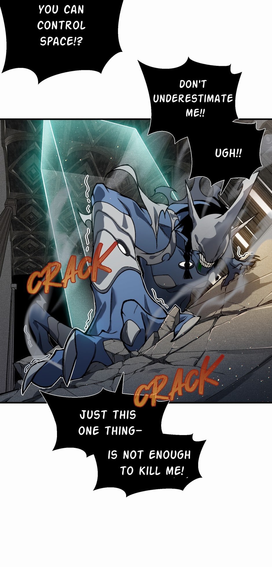 Read The Devil Never Cries Manga Online