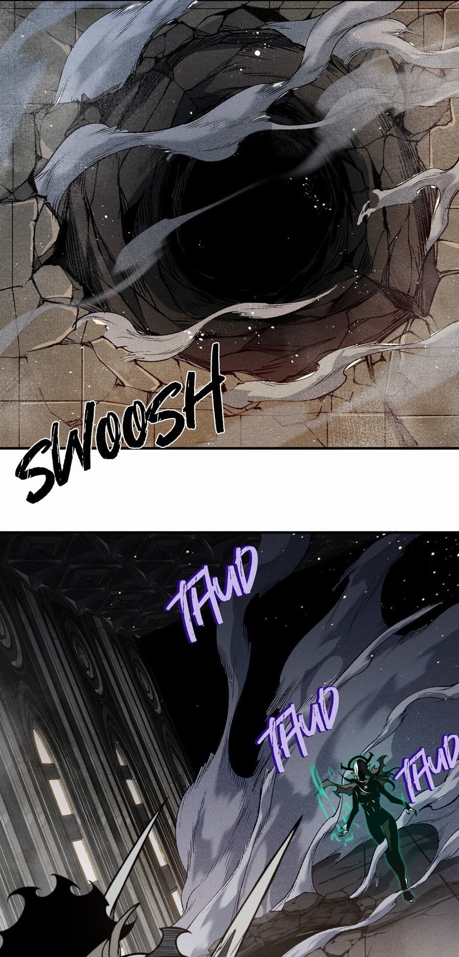 Read The Devil Never Cries Manga Online