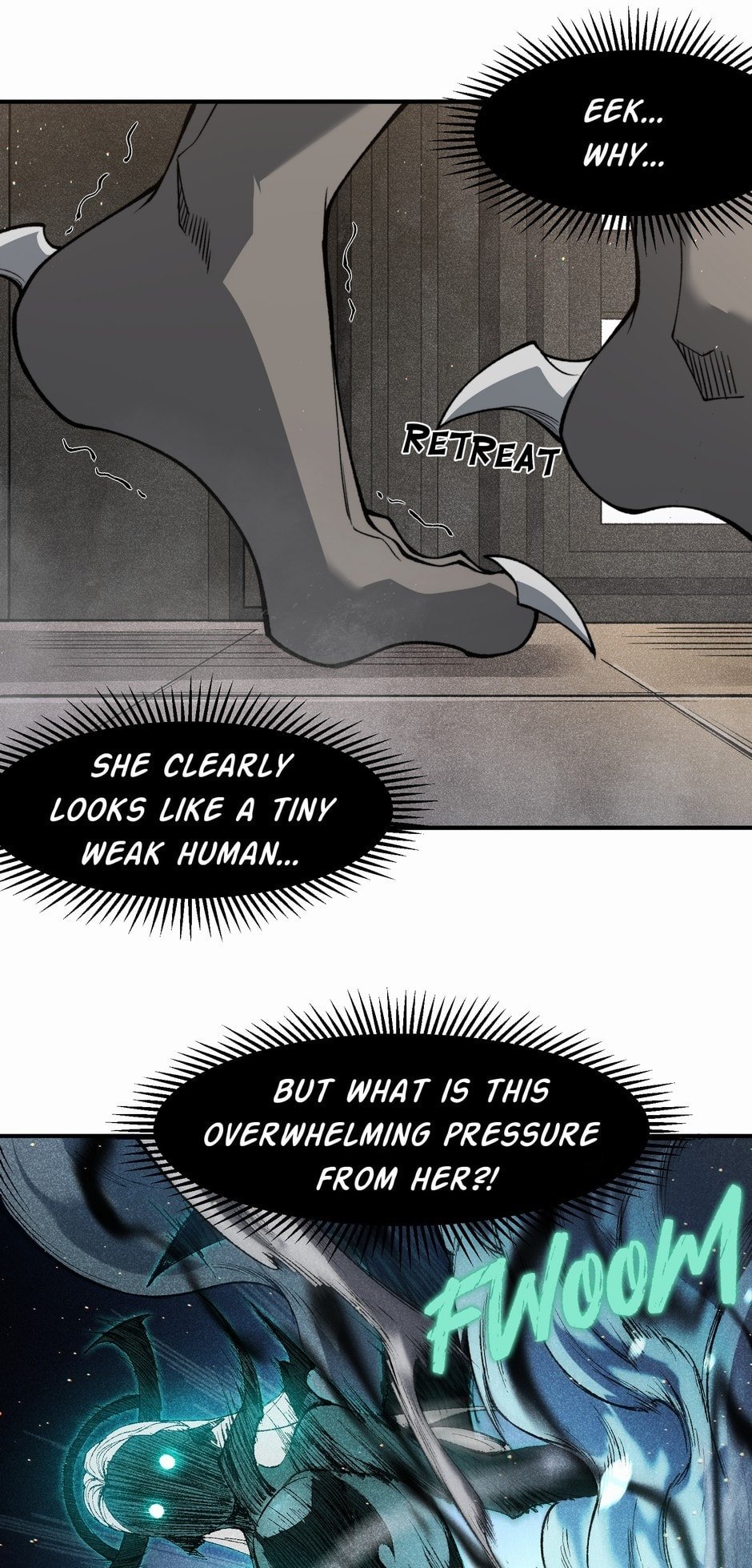 Read The Devil Never Cries Manga Online