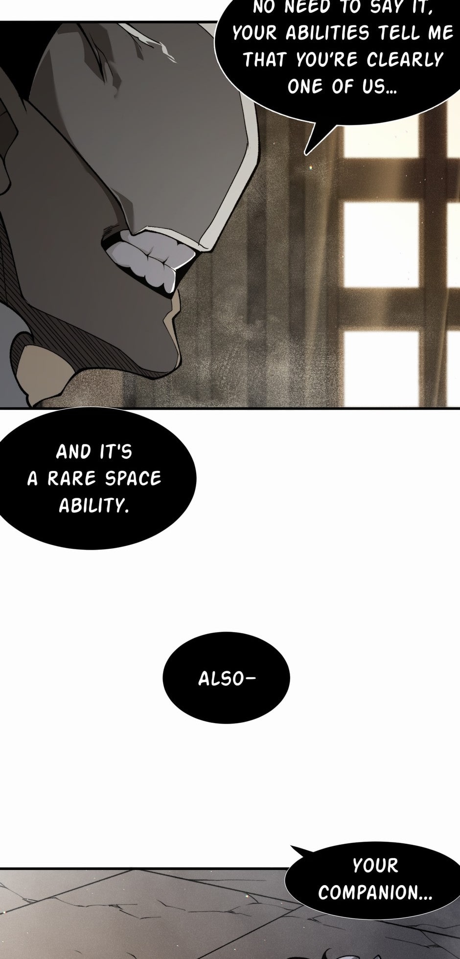 Read The Devil Never Cries Manga Online