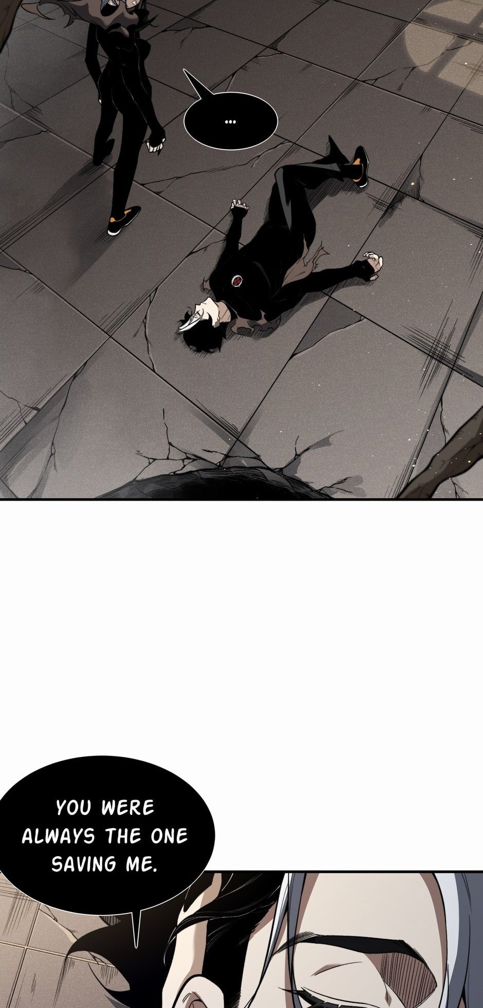 Read The Devil Never Cries Manga Online