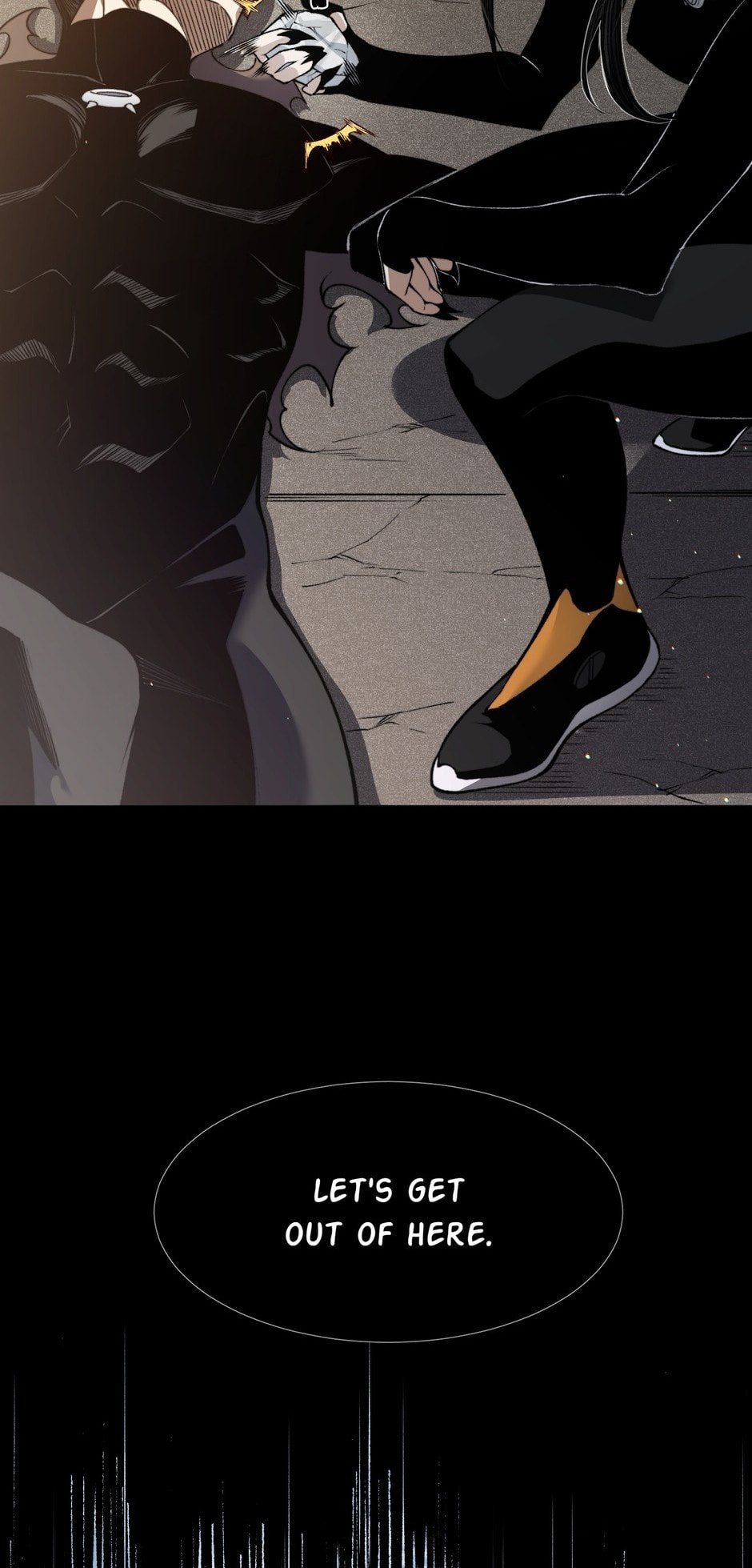 Read The Devil Never Cries Manga Online