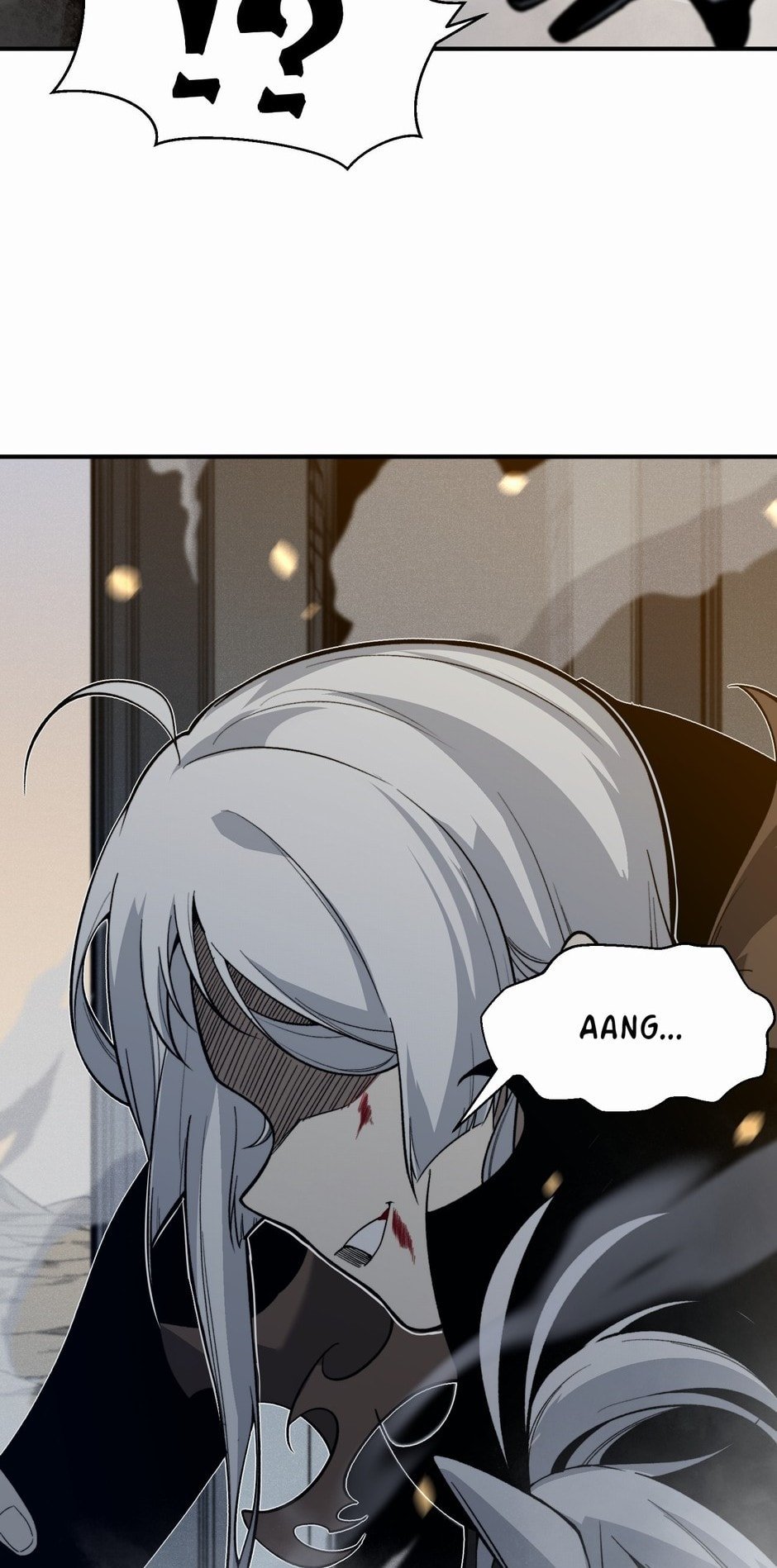 Read The Devil Never Cries Manga Online