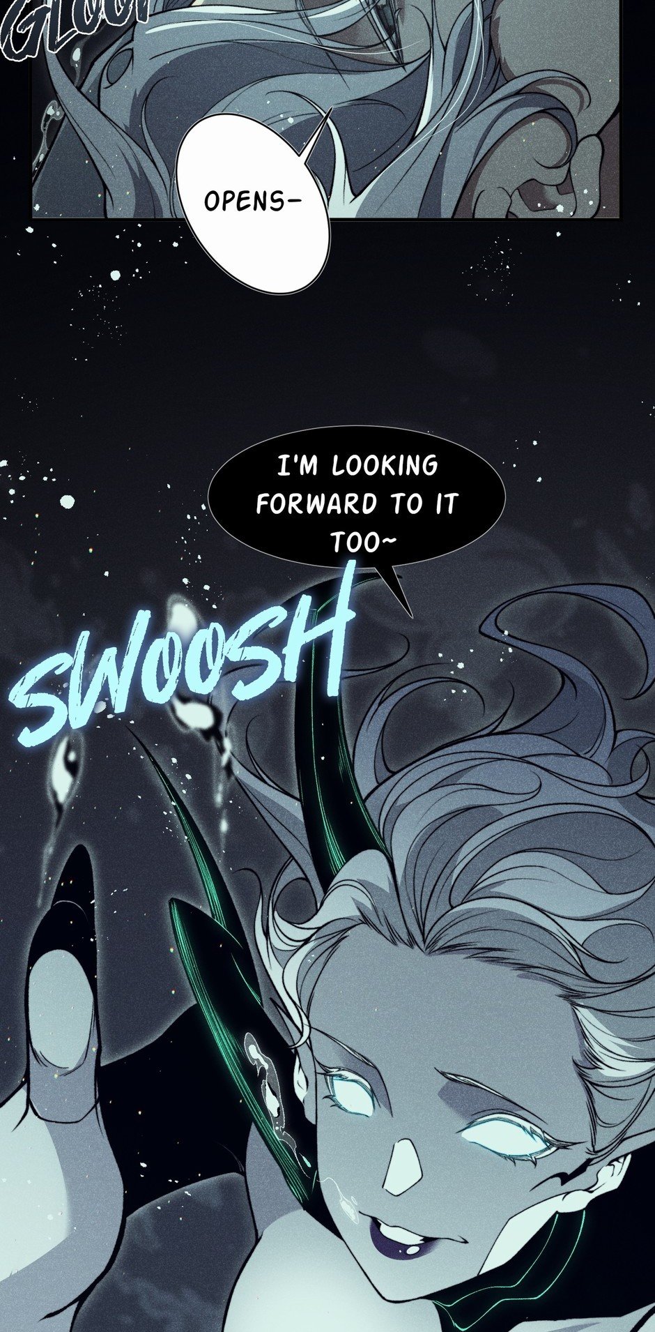 Read The Devil Never Cries Manga Online